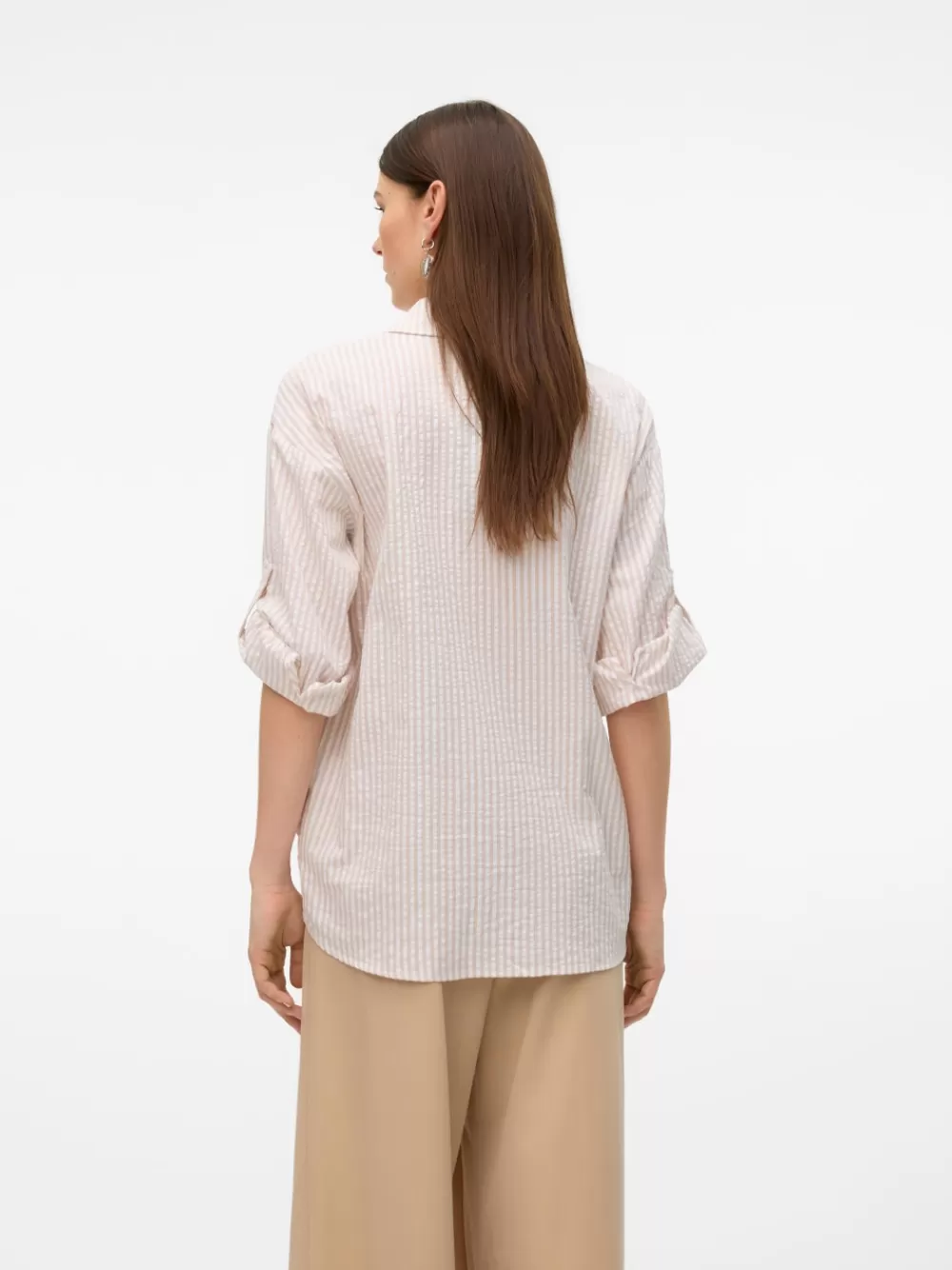 VERO MODA VMMOLLY Paidat Irish Cream Best Sale
