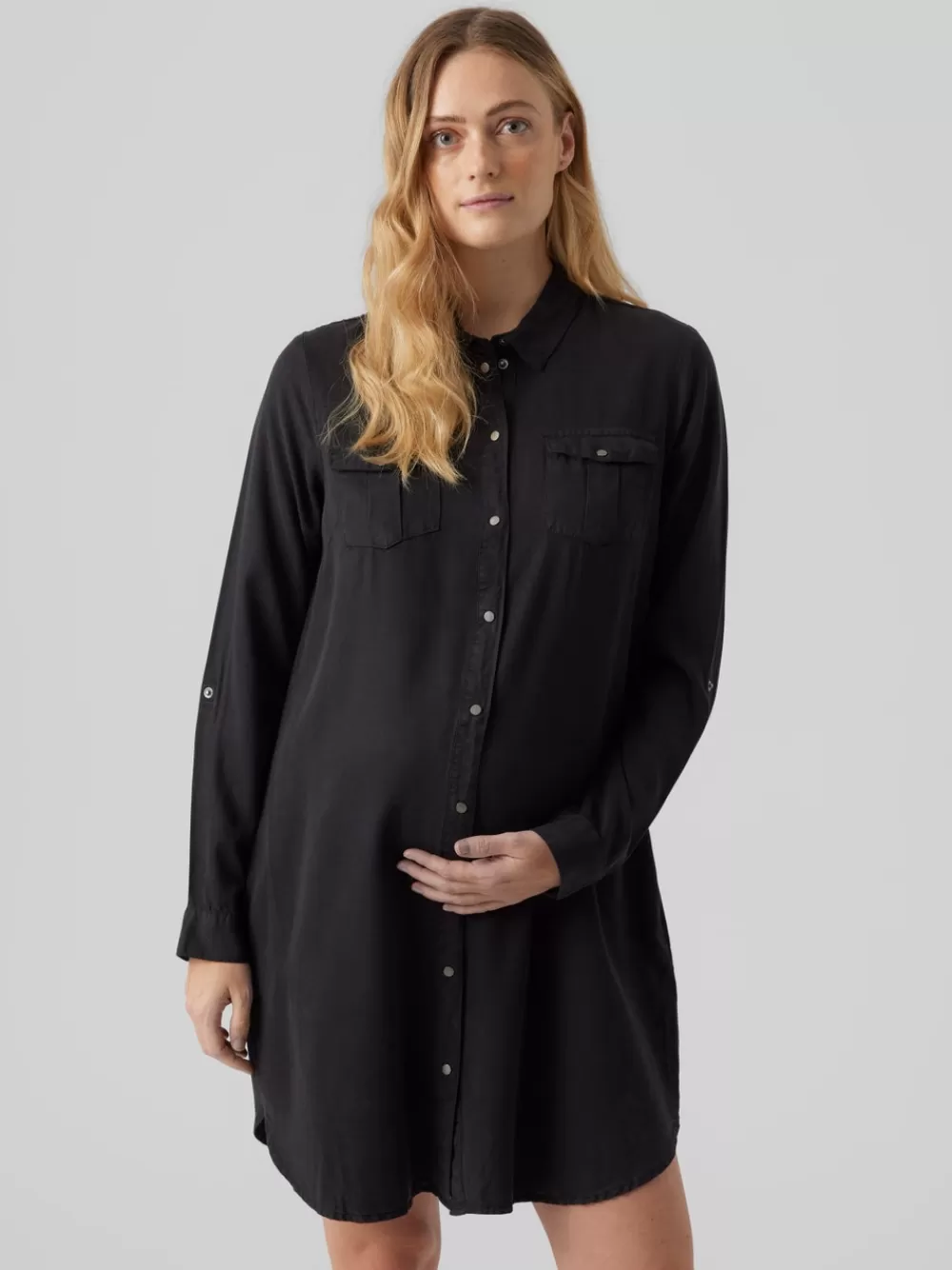 VERO MODA VMMSIGGA Black Outlet