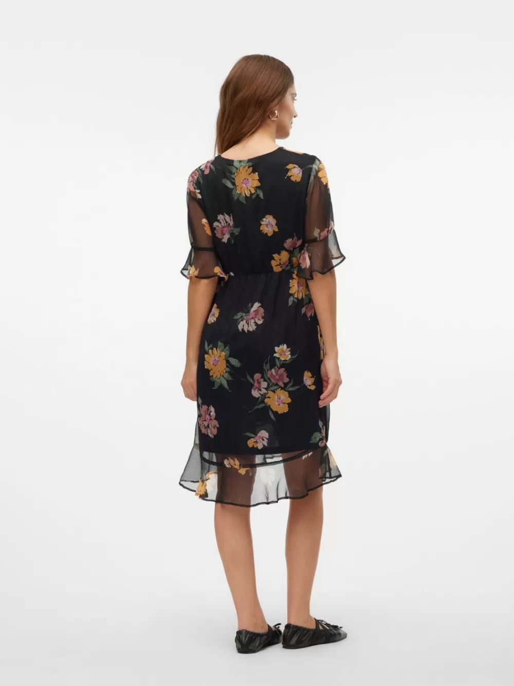 VERO MODA VMMSMILLA Black Outlet
