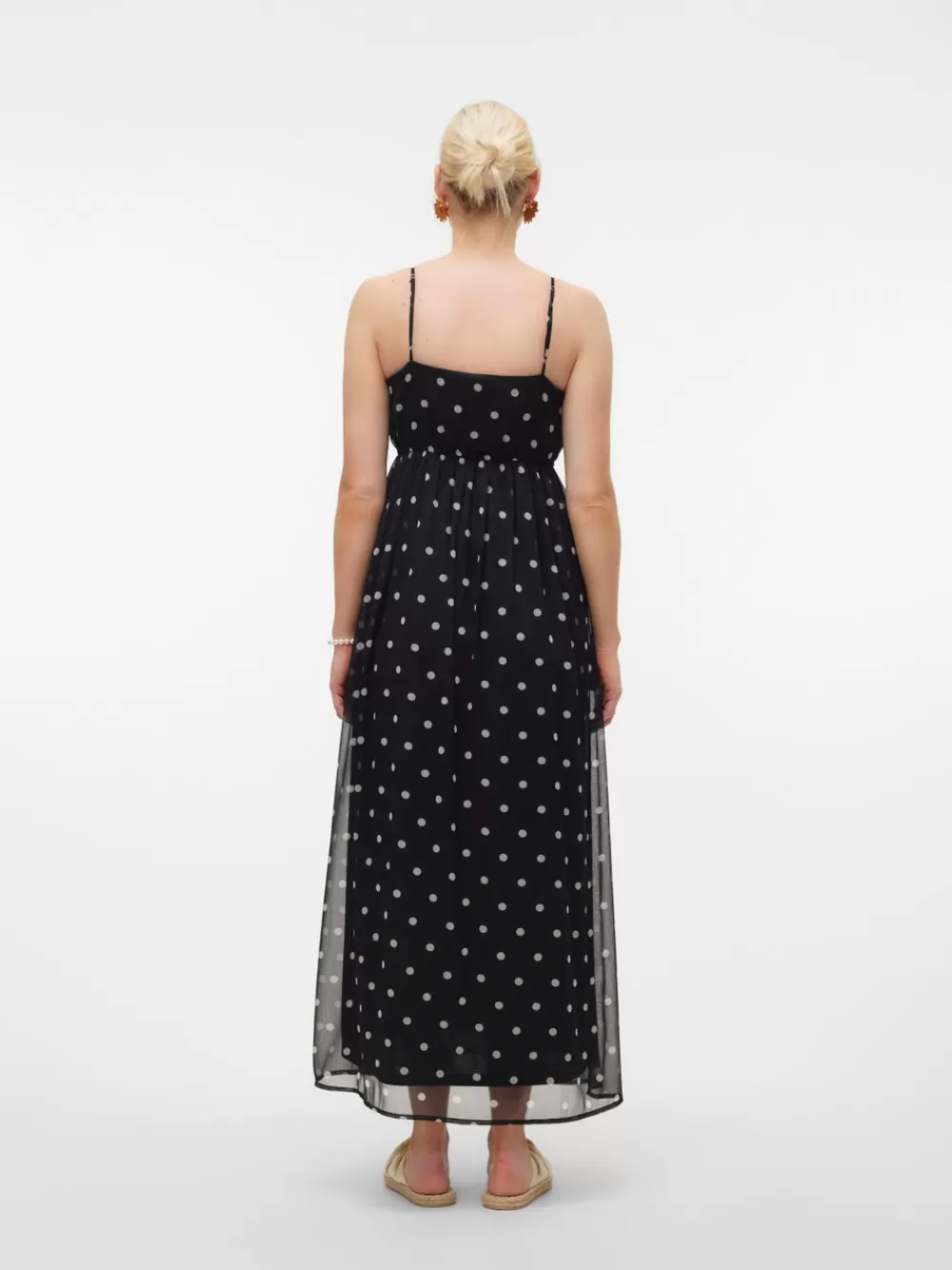 VERO MODA VMMSMILLA Black Online