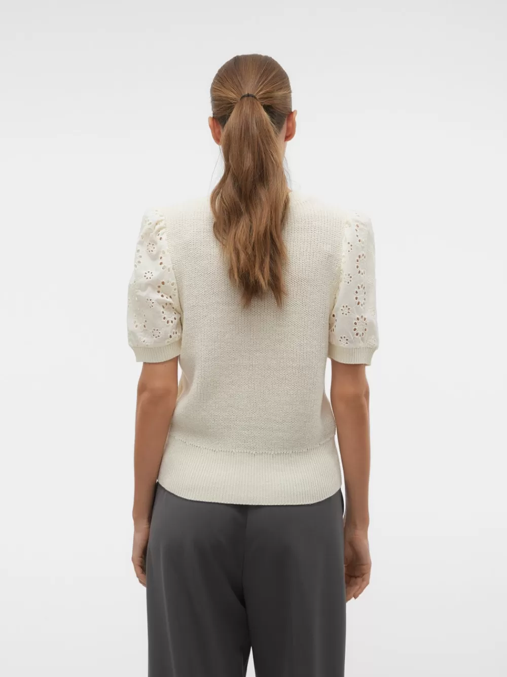 VERO MODA VMMULBERRY Neulepuserot Birch Sale