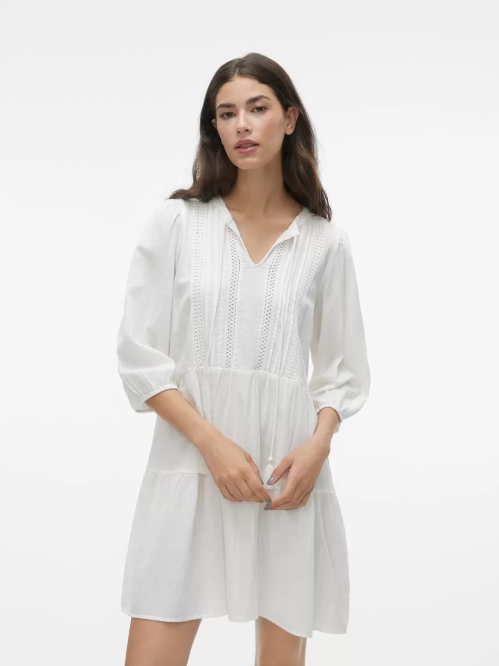 VERO MODA VMMUSTHAVE Tunikat Snow White New