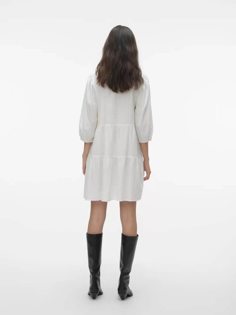 VERO MODA VMMUSTHAVE Tunikat Snow White New
