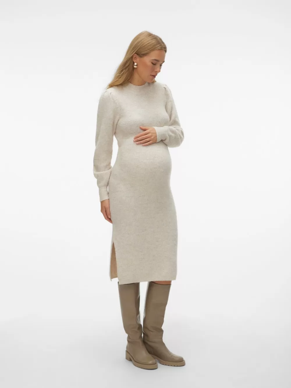 VERO MODA VMMVILLA Birch Cheap