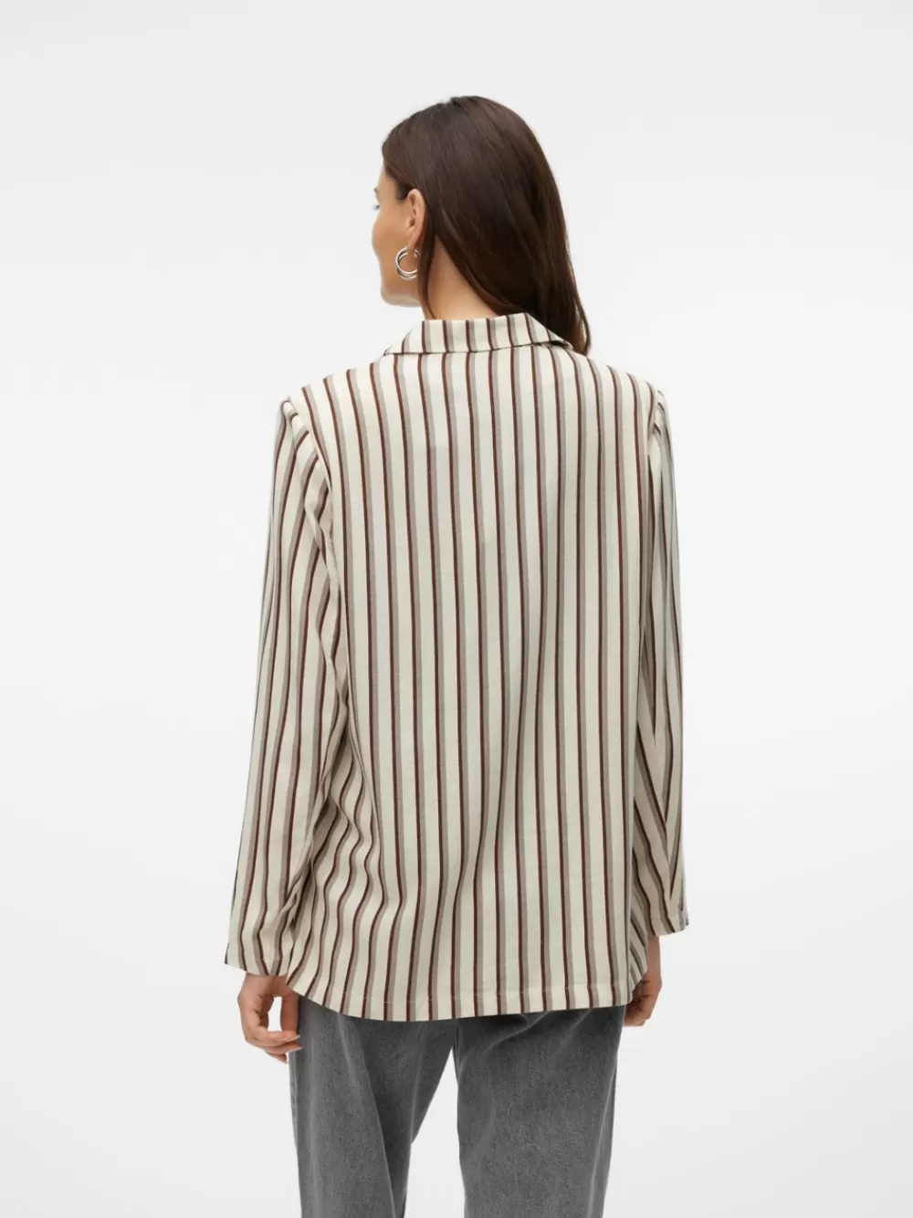 VERO MODA VMMYMILO Bleiserit Birch Best Sale