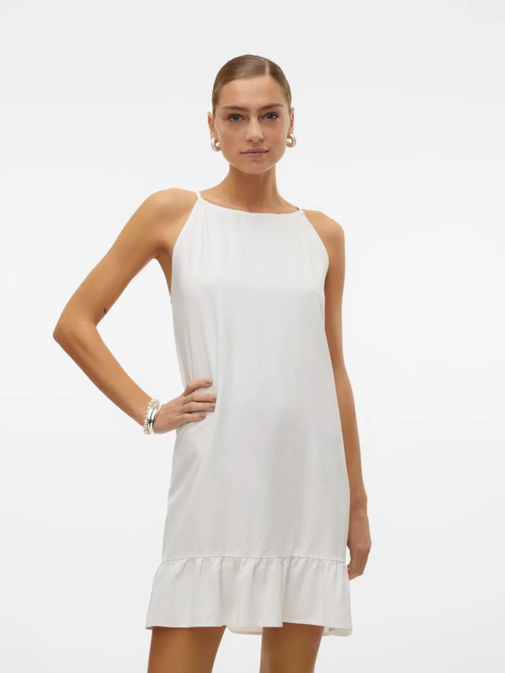 VERO MODA VMMYMILO Lyhyt mekko Snow White New