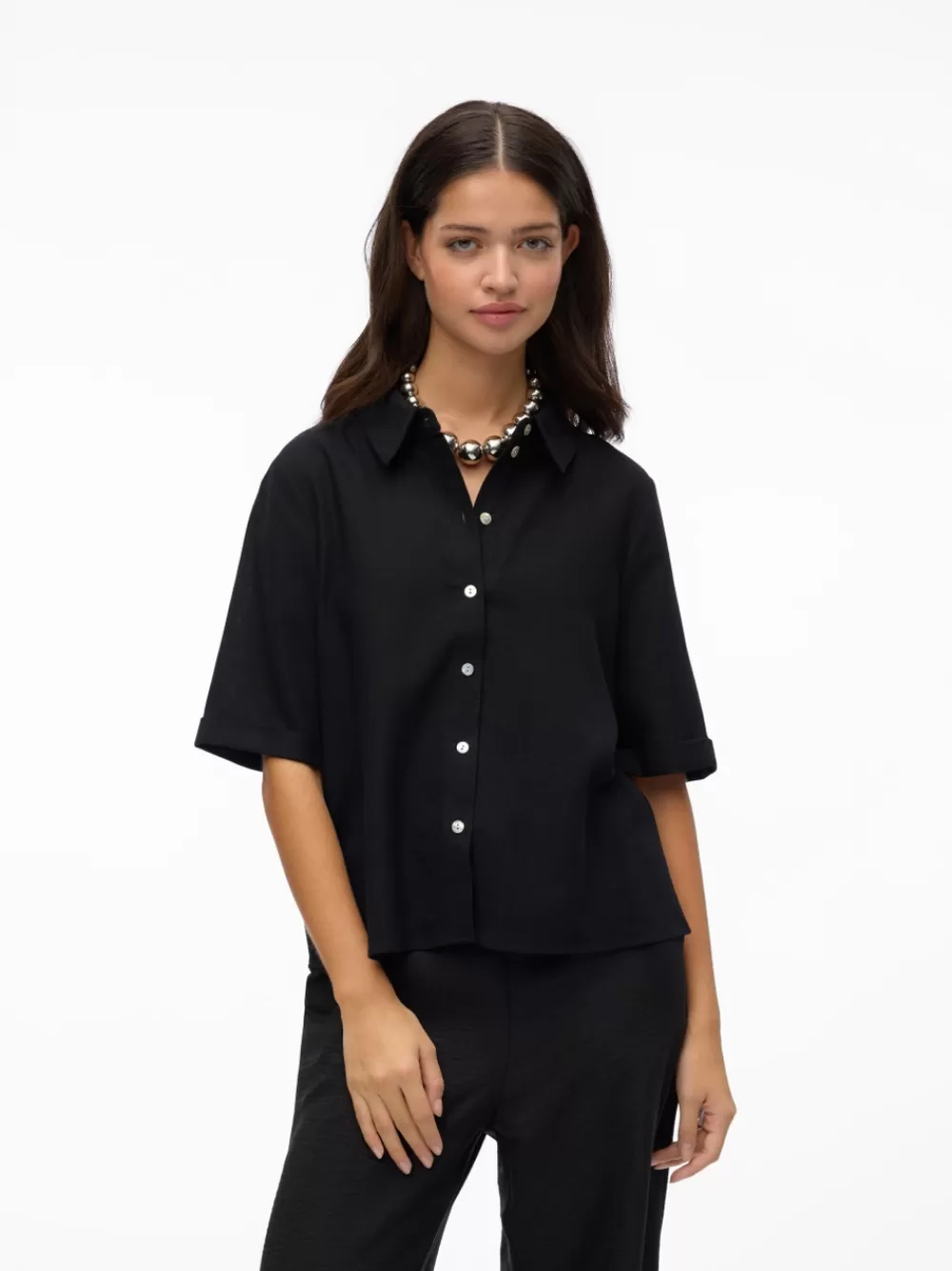 VERO MODA VMMYMILO Paidat Black Cheap