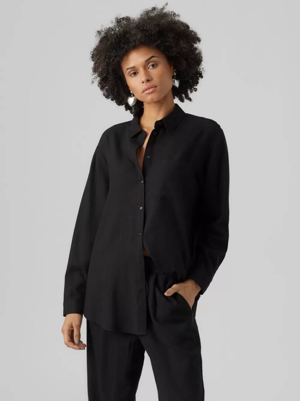 VERO MODA VMMYMILO Paidat Black Store