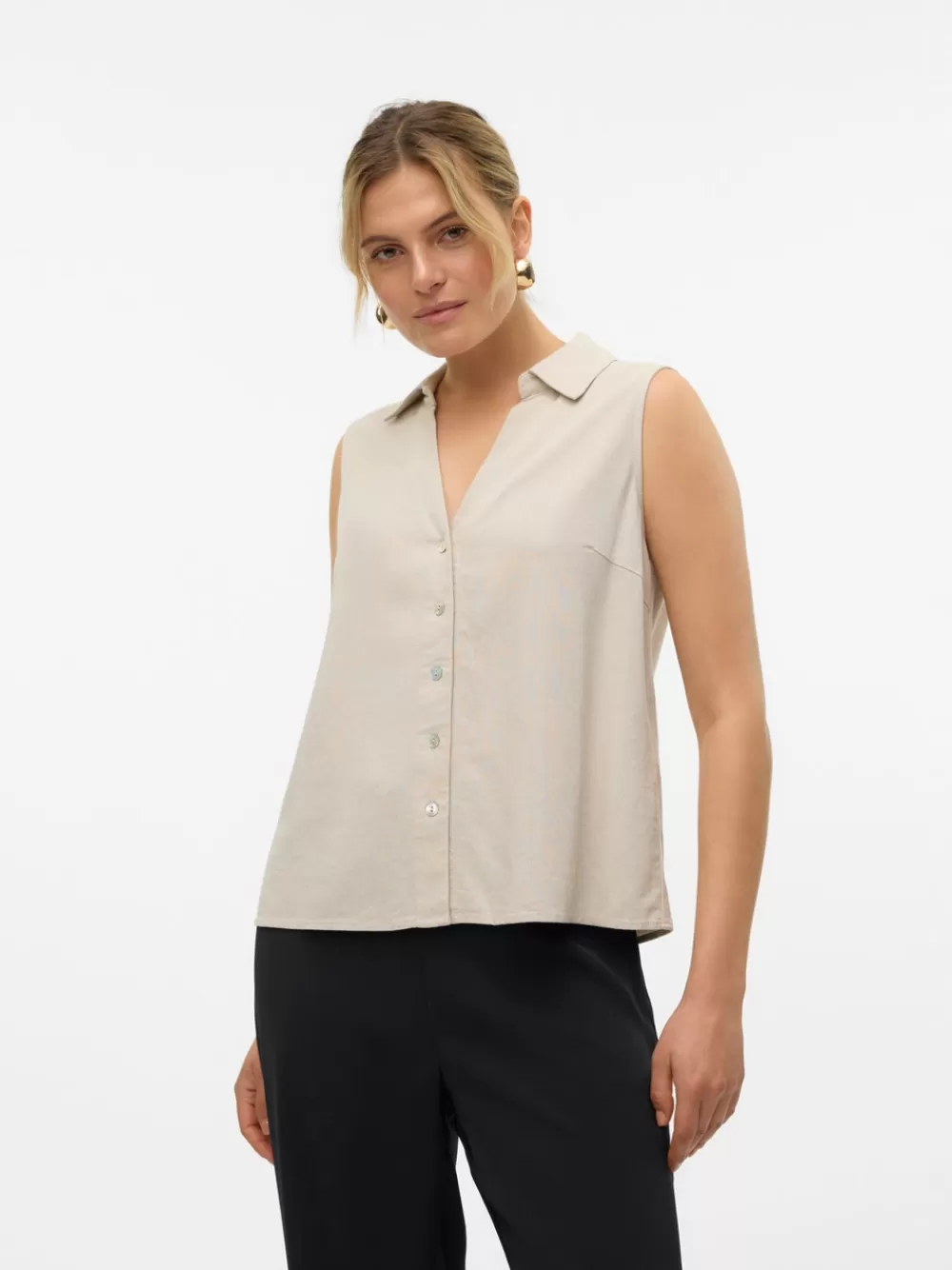 VERO MODA VMMYMILO Paidat Silver Lining Flash Sale