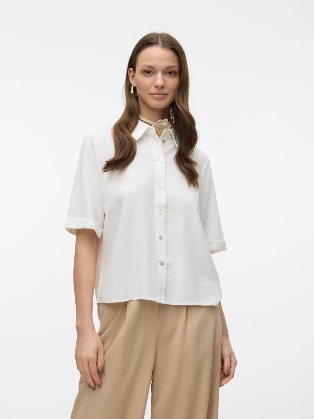 VERO MODA VMMYMILO Paidat Snow White Hot