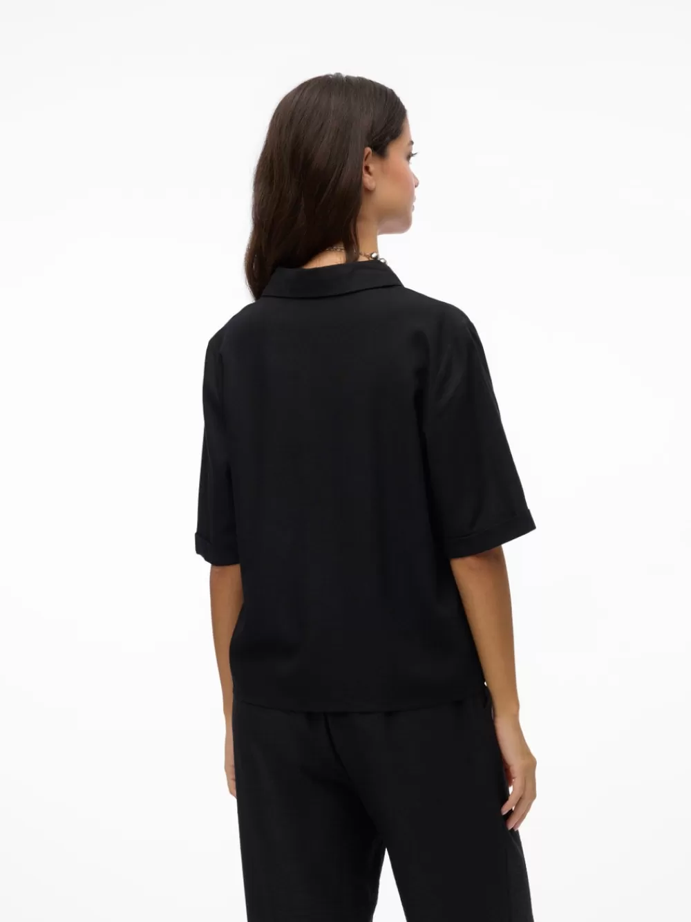 VERO MODA VMMYMILO Paidat Black Cheap