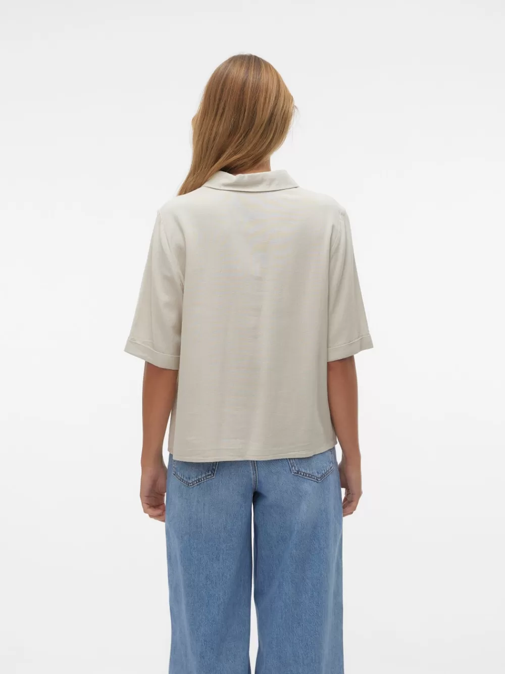 VERO MODA VMMYMILO Paidat Silver Lining Hot