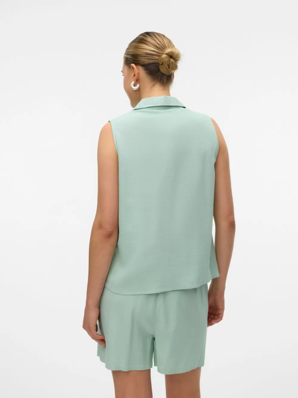 VERO MODA VMMYMILO Paidat Silt Green Clearance