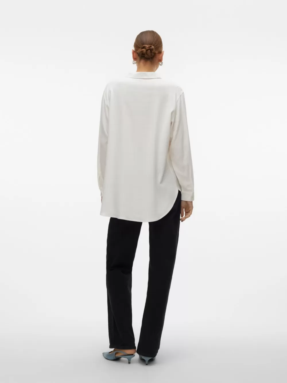 VERO MODA VMMYMILO Paidat Snow White Hot