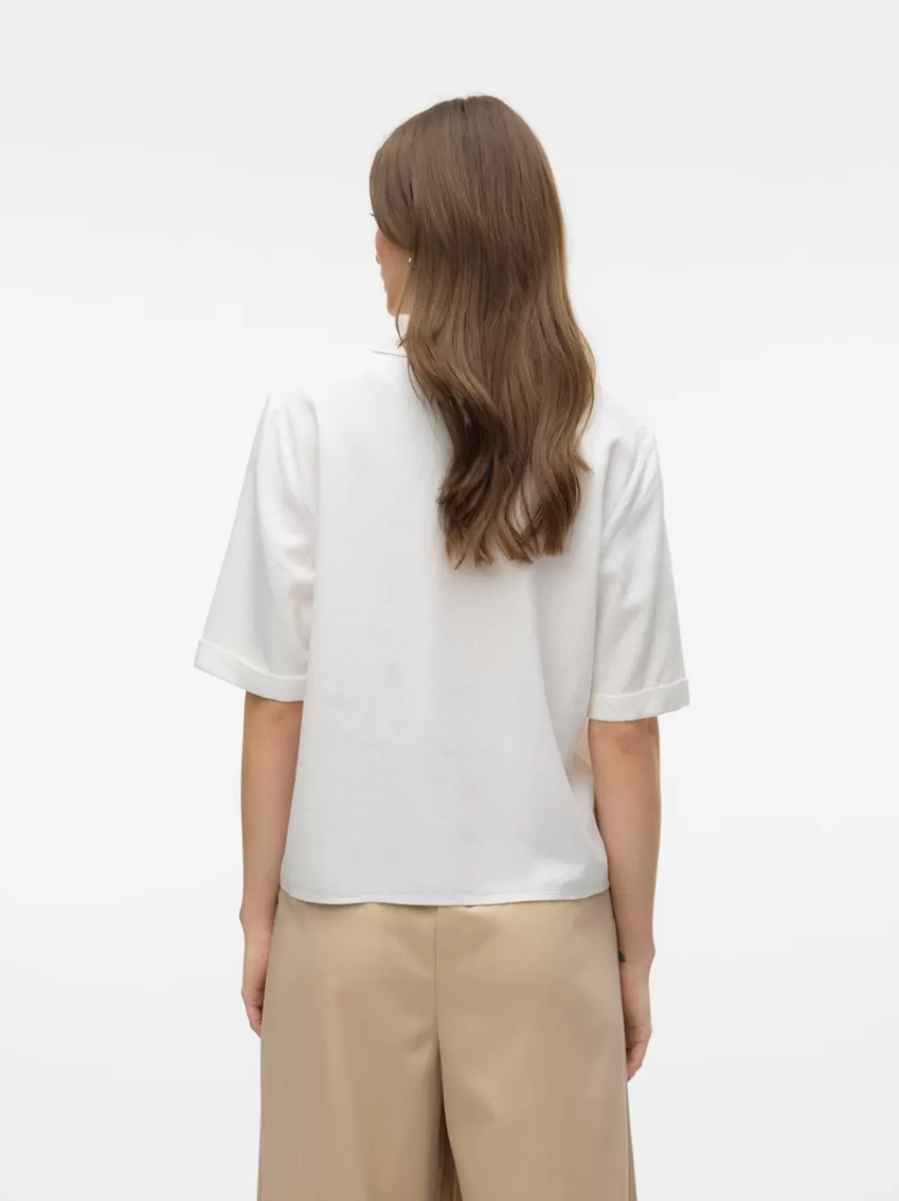 VERO MODA VMMYMILO Paidat Snow White Hot