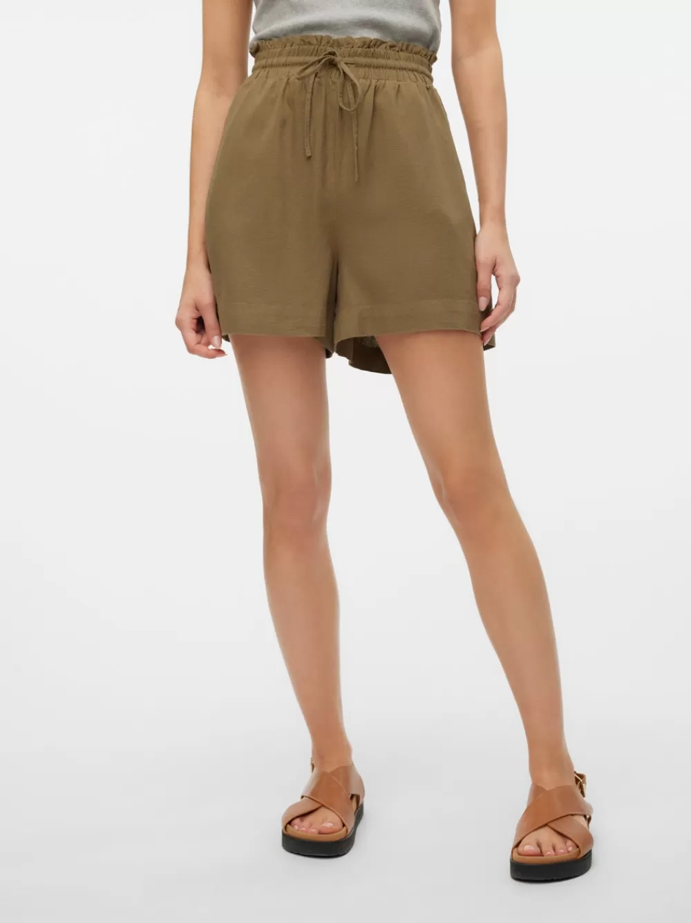 VERO MODA VMMYMILO Shortsit Capers Outlet