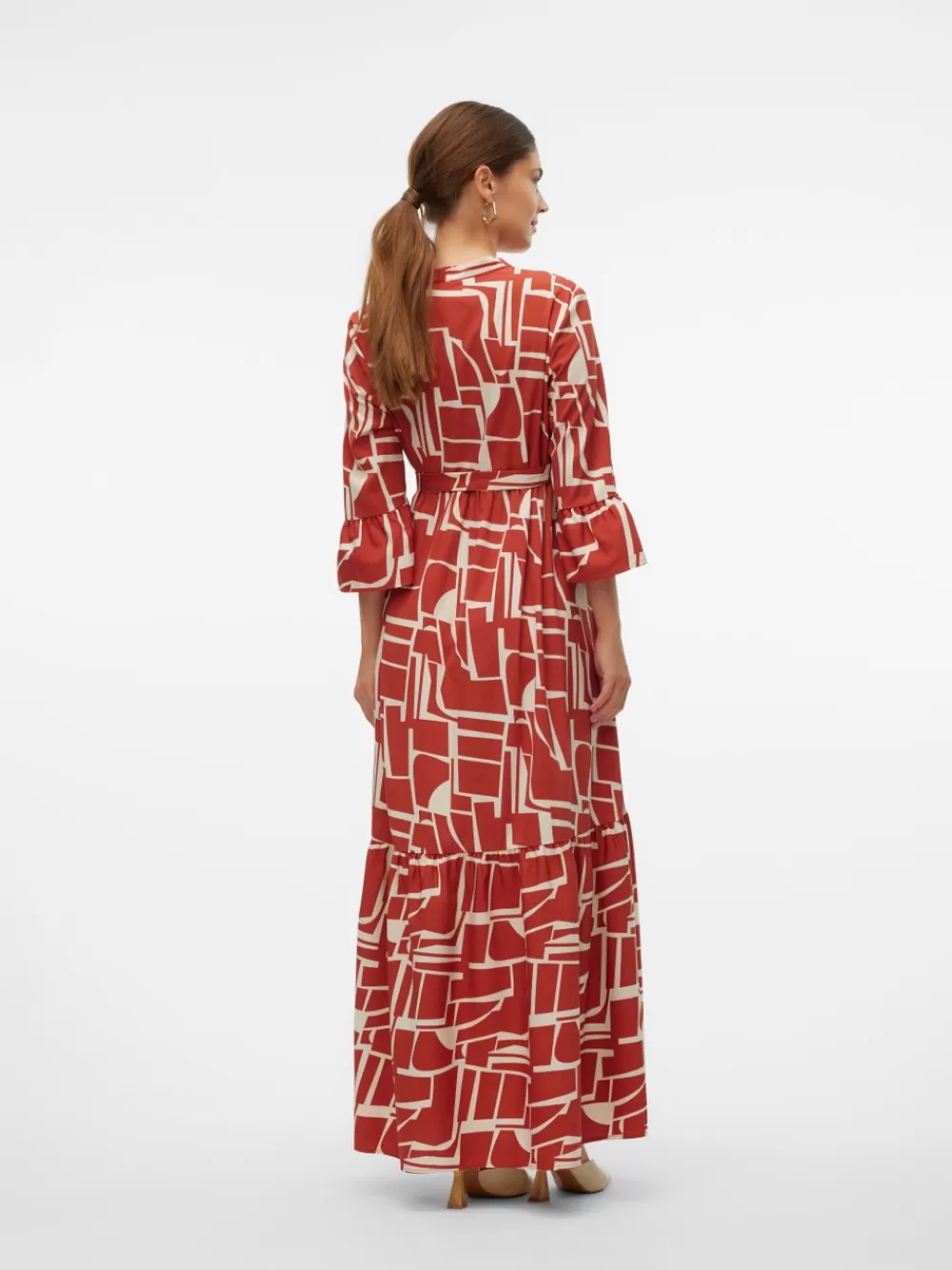 VERO MODA VMMZERA Birch Cheap