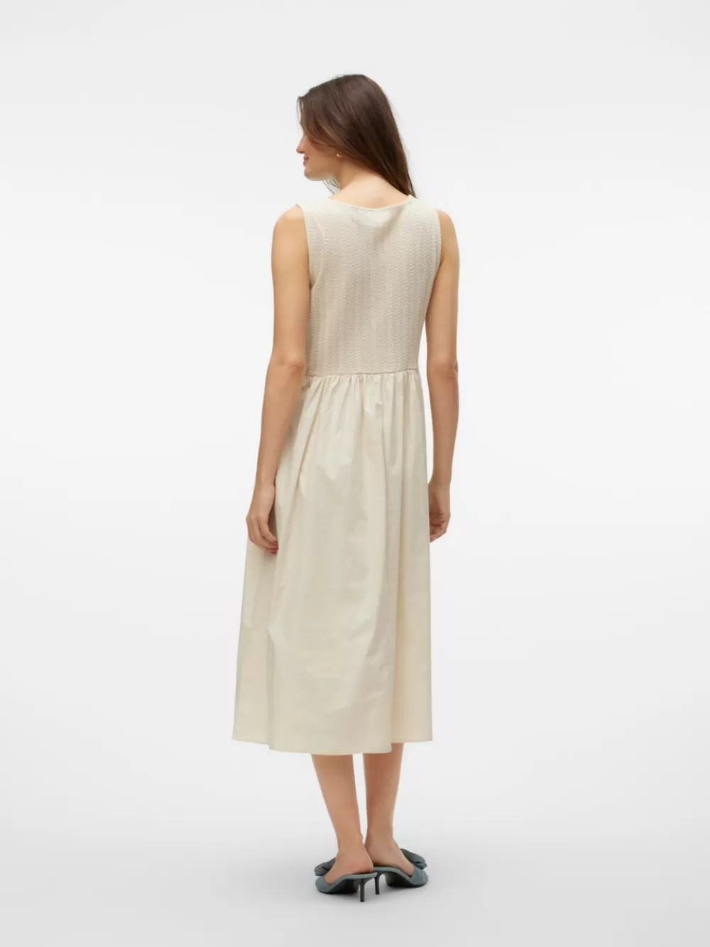 VERO MODA VMNAJA Pitkä mekko Birch Best