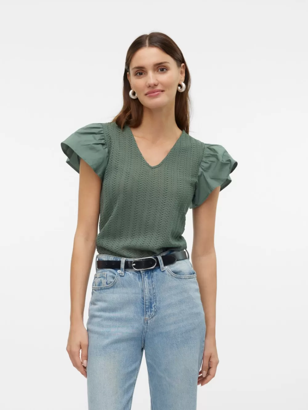 VERO MODA VMNAJA Topit Laurel Wreath Best
