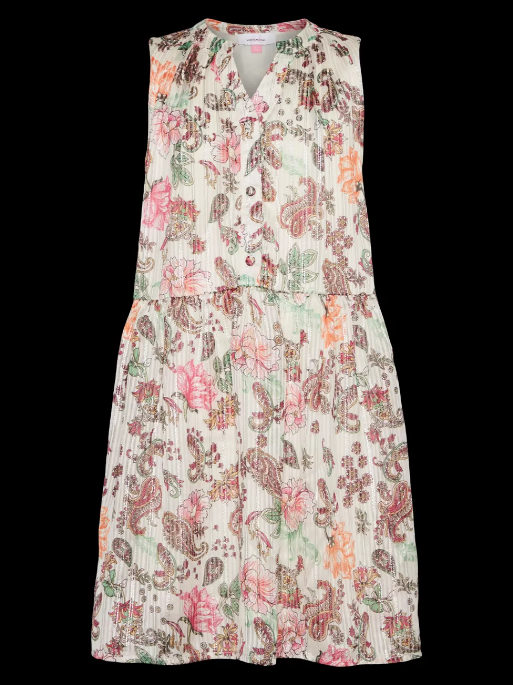 VERO MODA VMNALA Lyhyt mekko Birch Hot