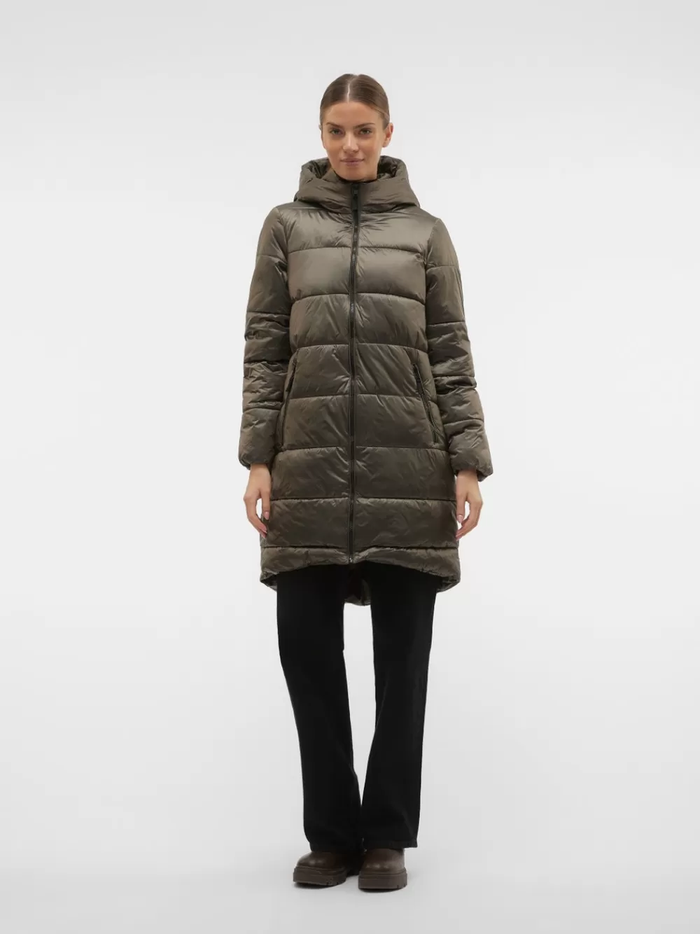 VERO MODA VMNALINA Takit Peat Online
