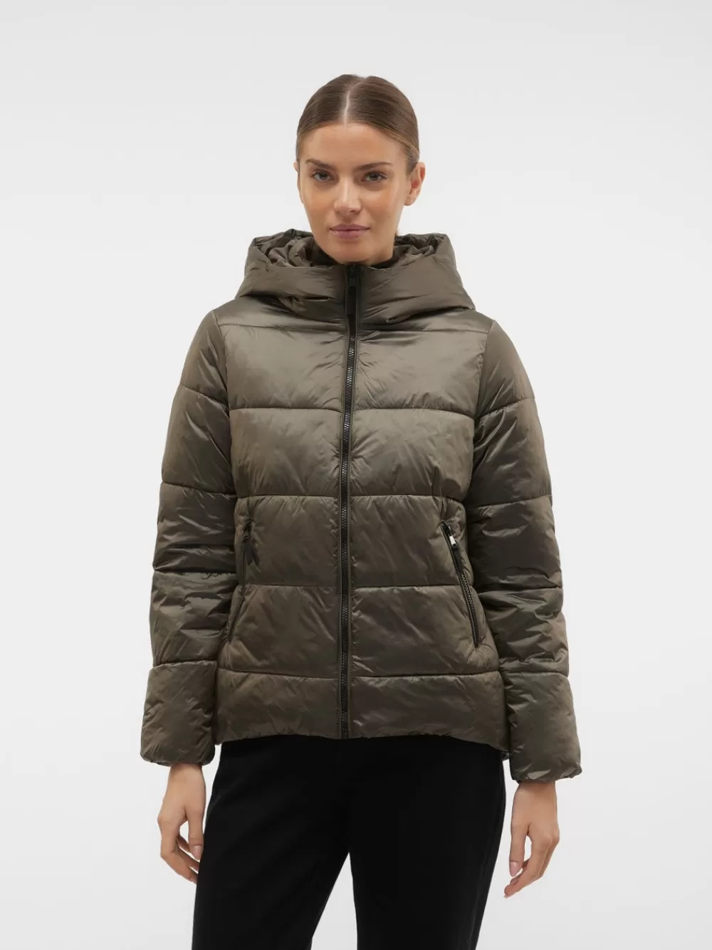 VERO MODA VMNALINA Takit Peat Hot