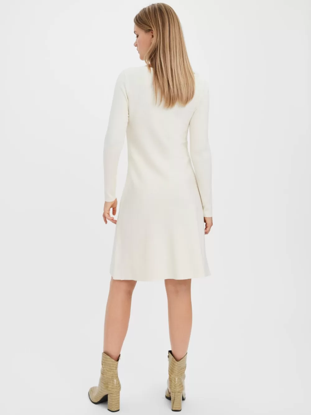 VERO MODA VMNANCY Lyhyt mekko Birch Discount