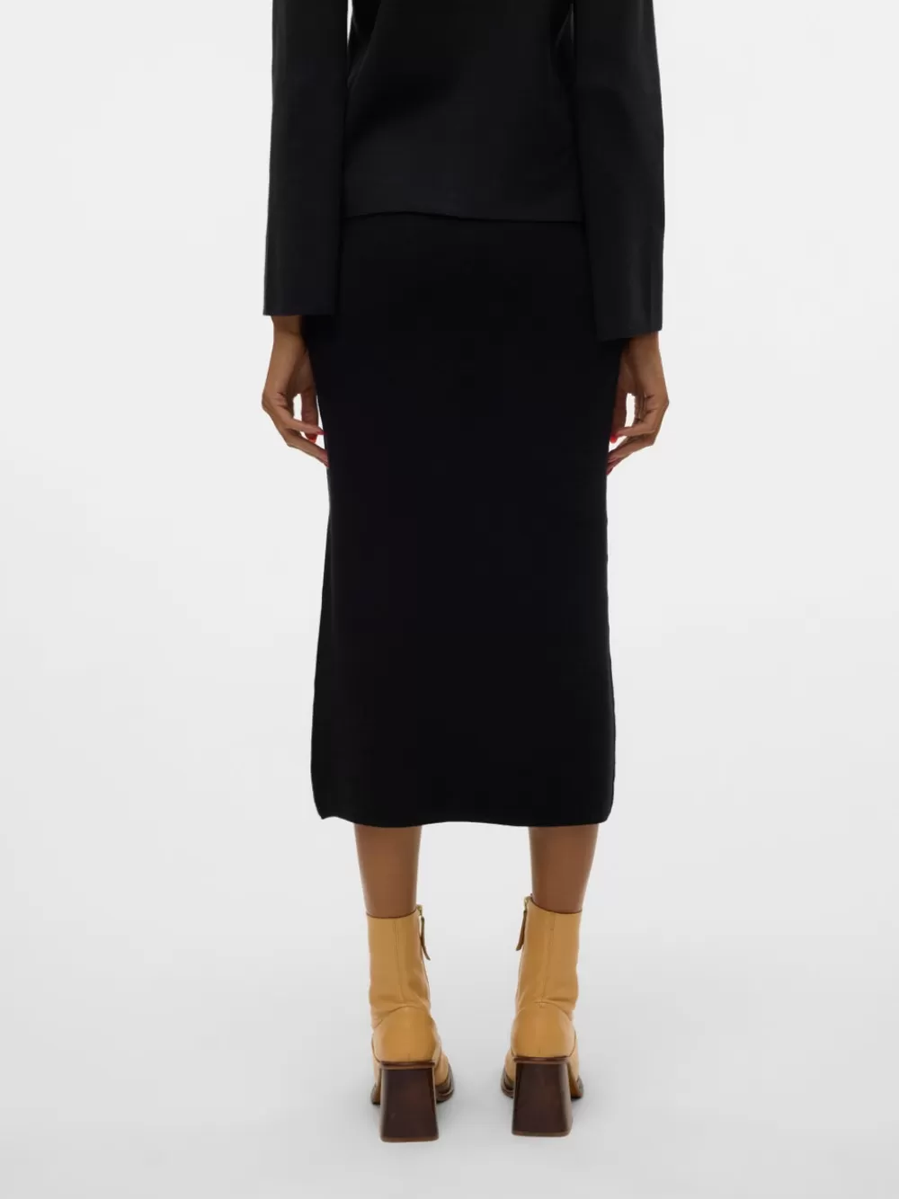 VERO MODA VMNANCY Midihame Black Online