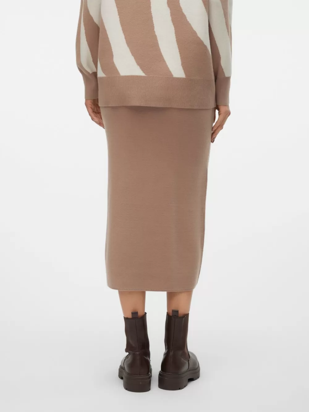 VERO MODA VMNANCY Midihame Silver Mink Store