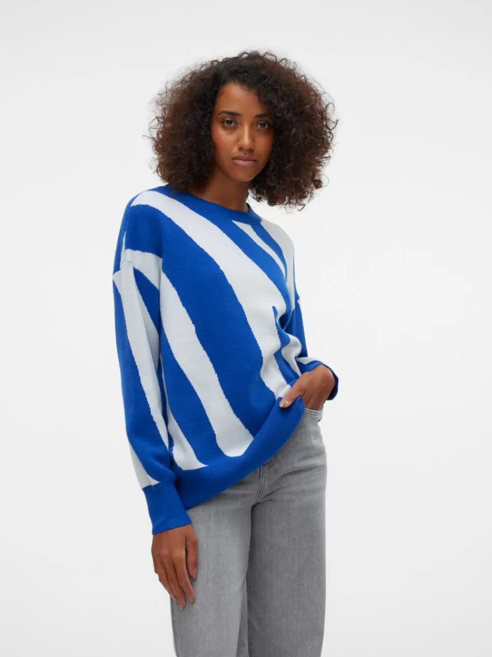 VERO MODA VMNANCY Neulepuserot Surf the Web Online