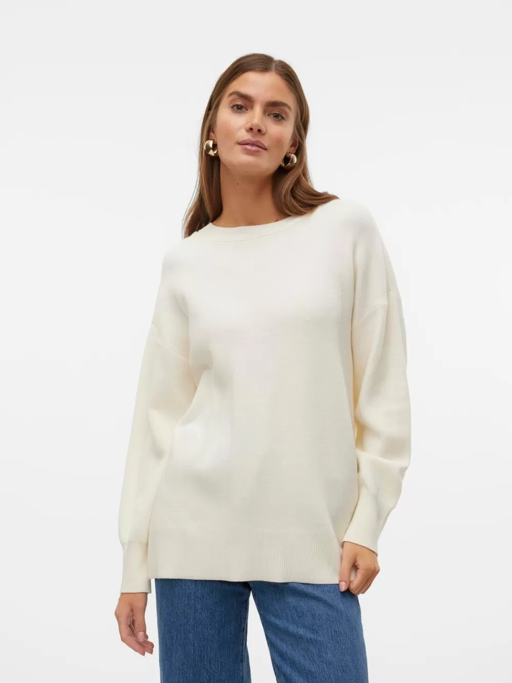 VERO MODA VMNANCY Neulepuserot Birch Flash Sale
