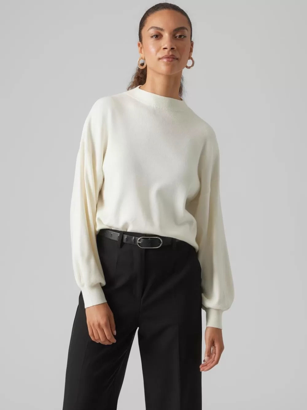 VERO MODA VMNANCY Neulepuserot Birch New