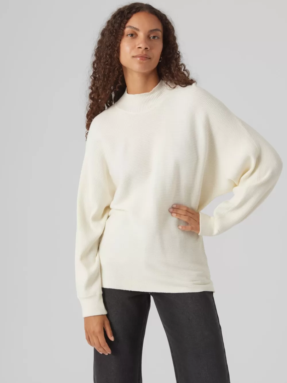 VERO MODA VMNANCY Neulepuserot Birch Discount