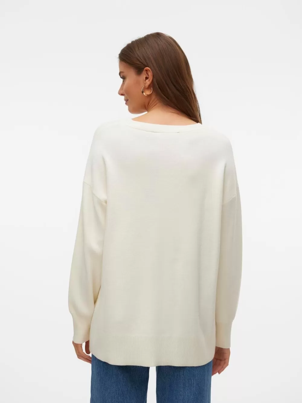VERO MODA VMNANCY Neulepuserot Birch Flash Sale