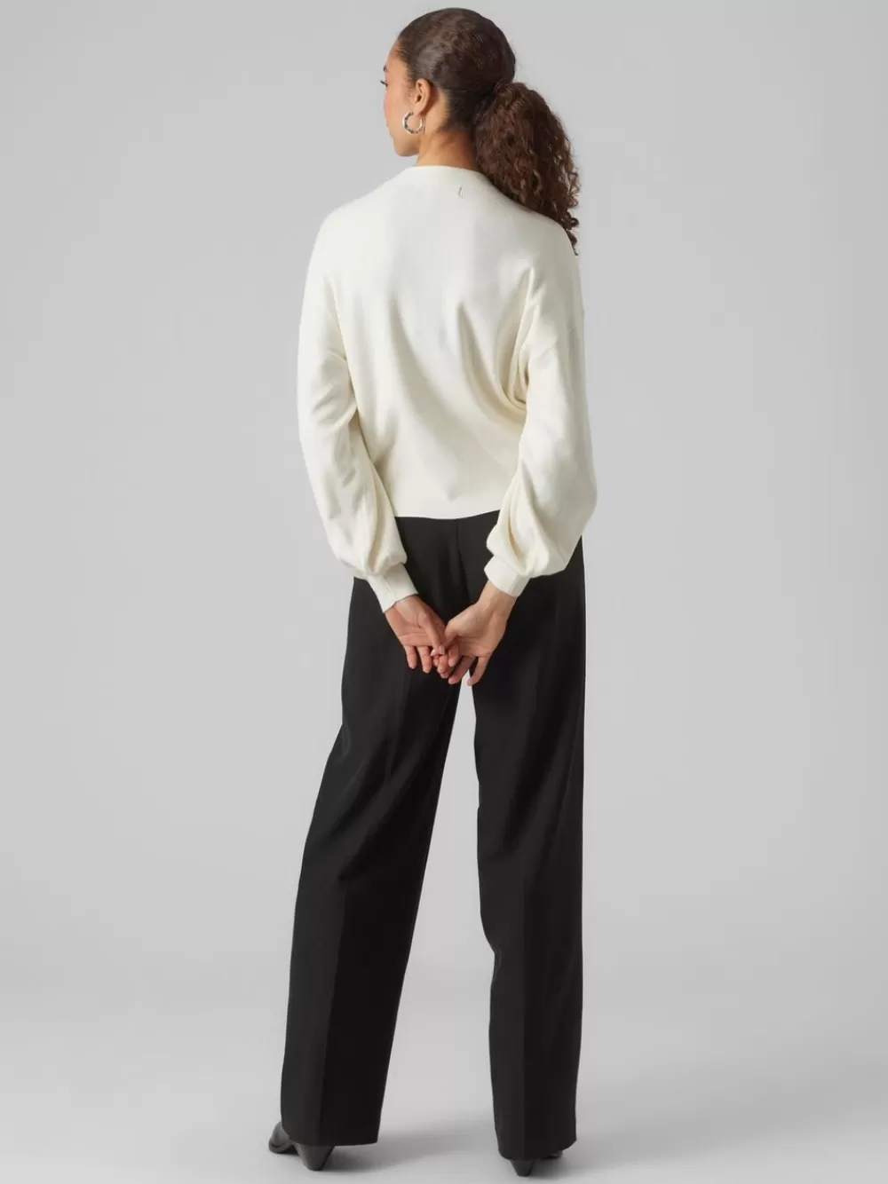VERO MODA VMNANCY Neulepuserot Birch New