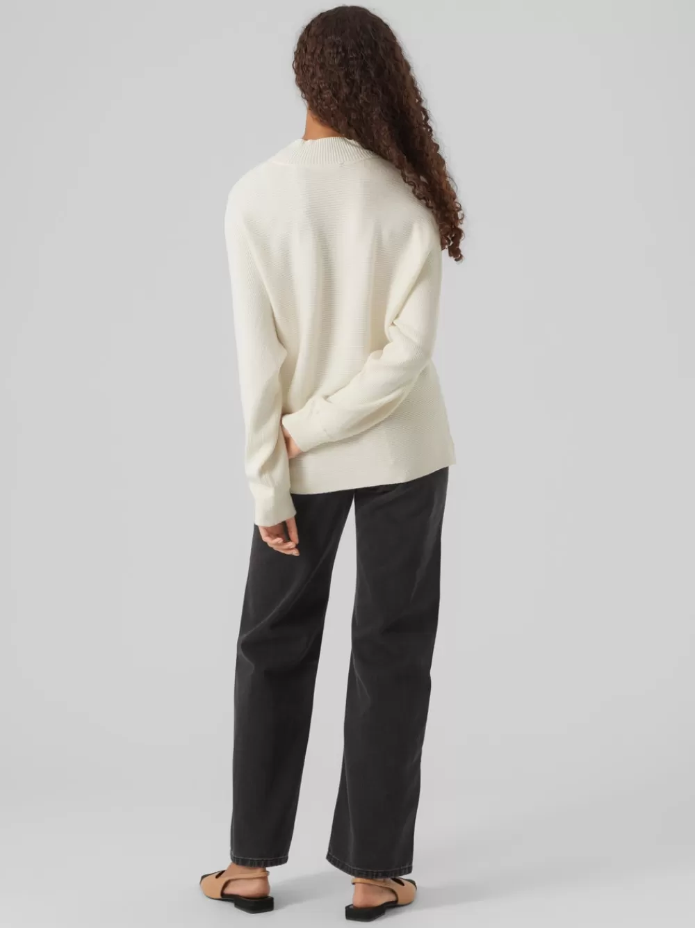 VERO MODA VMNANCY Neulepuserot Birch Discount