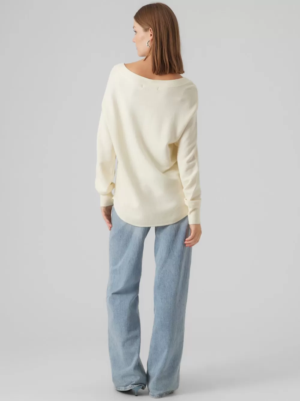 VERO MODA VMNANCY Neulepuserot Birch Outlet