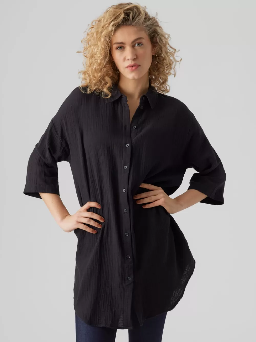 VERO MODA VMNATALI Paidat Black Shop