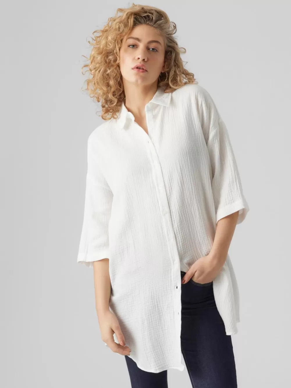 VERO MODA VMNATALI Paidat Snow White Sale