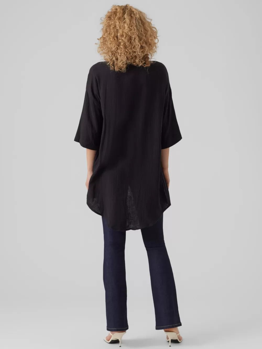 VERO MODA VMNATALI Paidat Black Shop