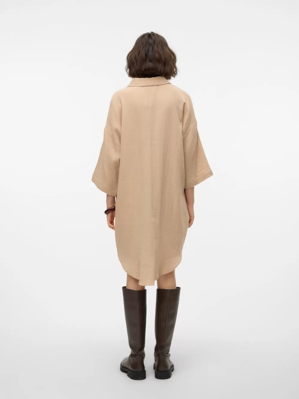 VERO MODA VMNATALI Paidat Irish Cream New