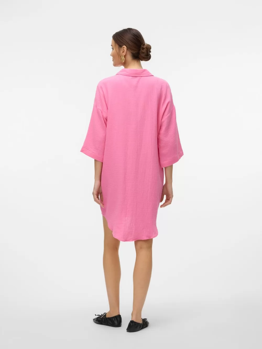 VERO MODA VMNATALI Paidat Pink Cosmos Fashion
