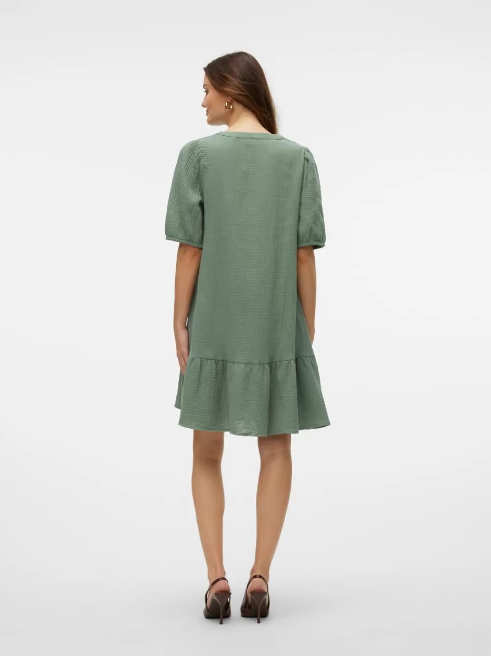 VERO MODA VMNATALI Pitkä mekko Laurel Wreath Flash Sale