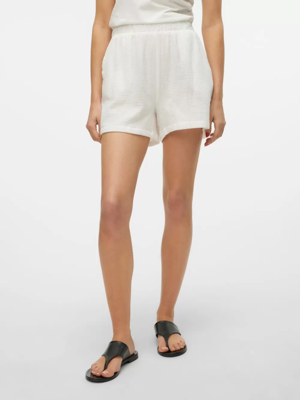 VERO MODA VMNATALI Shortsit Snow White Cheap