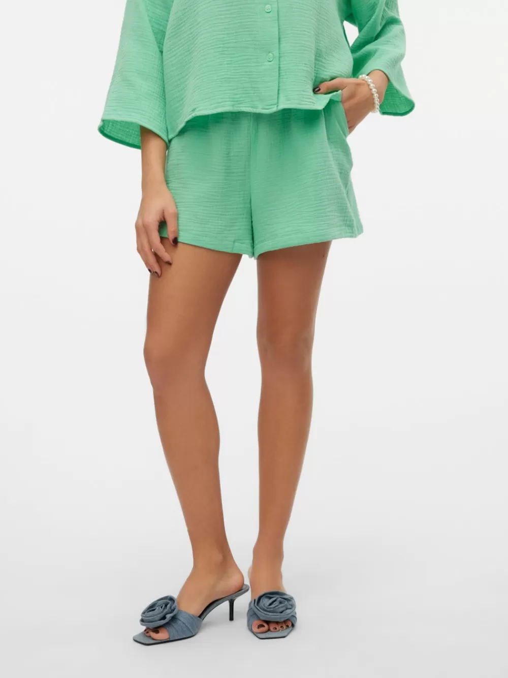 VERO MODA VMNATALI Shortsit Katydid Flash Sale
