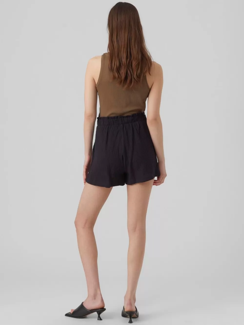 VERO MODA VMNATALI Shortsit Black Clearance