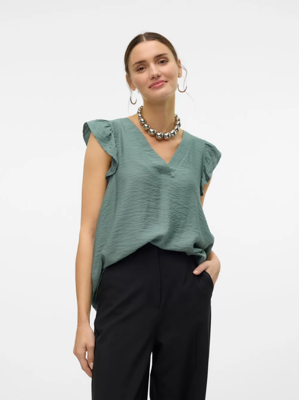 VERO MODA VMNATJA Topit Laurel Wreath Cheap