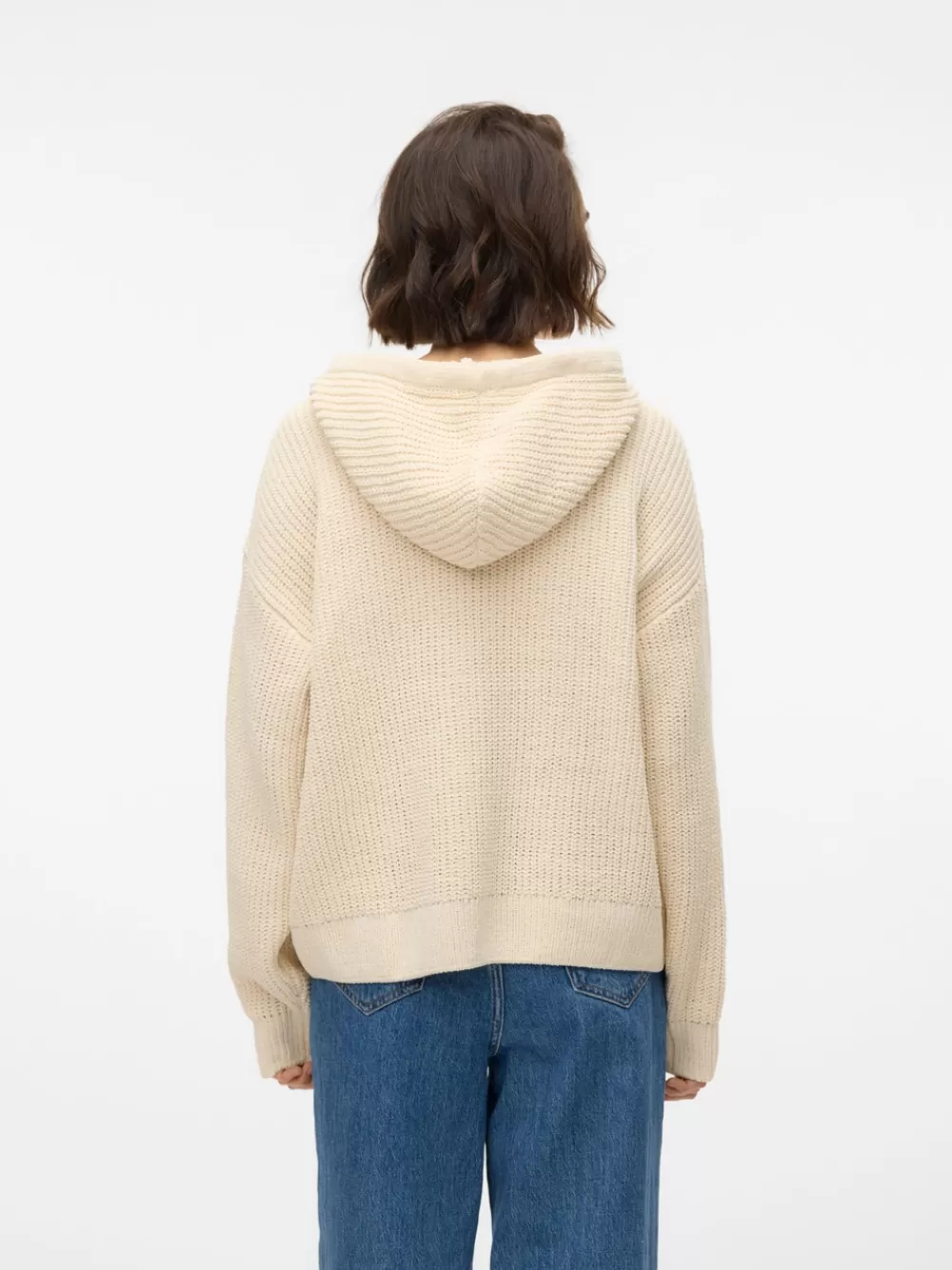 VERO MODA VMNEAT Neulepuserot Birch New