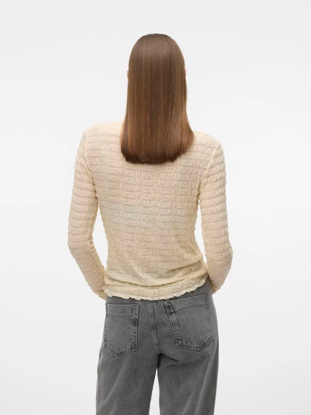 VERO MODA VMNEOLA Topit Birch Cheap