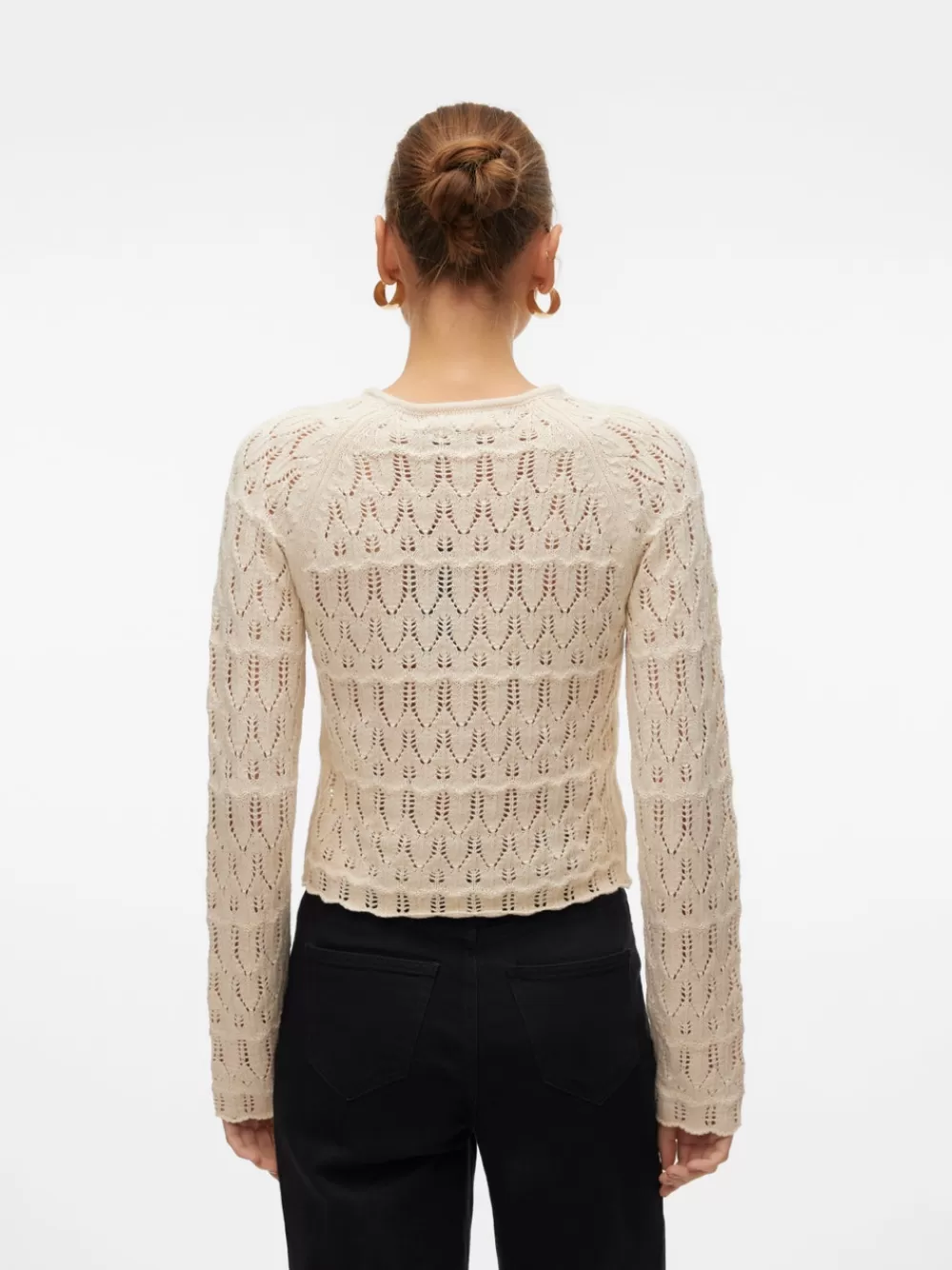 VERO MODA VMNEWFABIENNE Neulepuserot Birch Fashion
